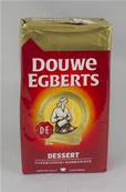 Caf DOUWE EGBERTS Dessert doux moulu 250g