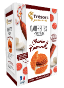 Gaufrettes Apéritives Pur Beurre CHORIZO DOUX ET MOZARELLA 60g