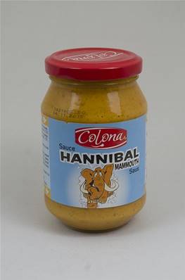 Sauce Hannibal 235g Colona