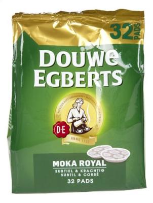 Café DOUWE EGBERTS Dosettes Moka