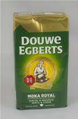 Caf DOUWE EGBERTS Moka Royal Cors 250g