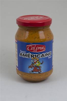 Sauce Américaine 235g colona