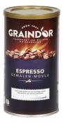 Caf GRAINDOR Espresso Moulu 500g