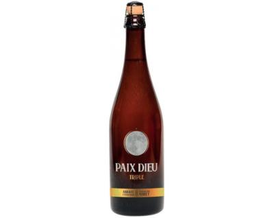 Paix Dieu Triple 10° 75cl