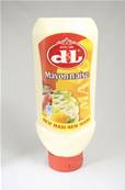 Vritable Mayonnaise Belge aux Oeufs Tube Plastique 750ml