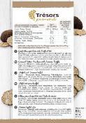 Gaufrettes Apéritives Pur Beurre TRUFFE D'ETE 60g