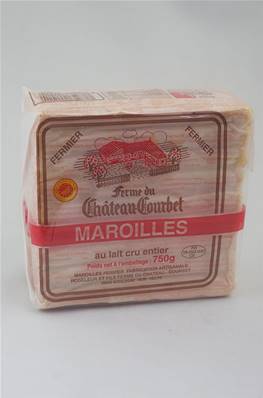 Maroilles Fermier au Lait Cru 720g