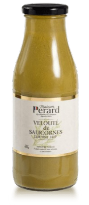 Velouté de salicorne PERARD 480g